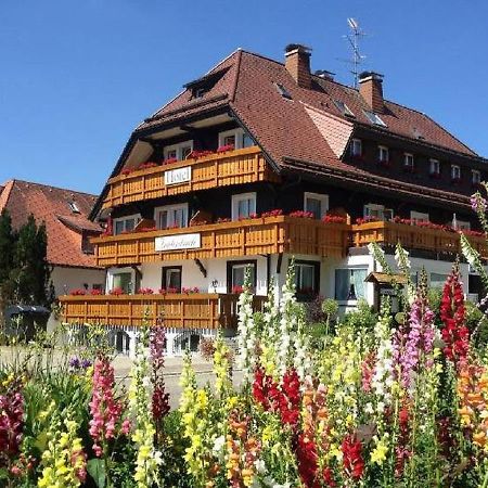 Hotel Zartenbach B&B Hinterzarten Exterior foto