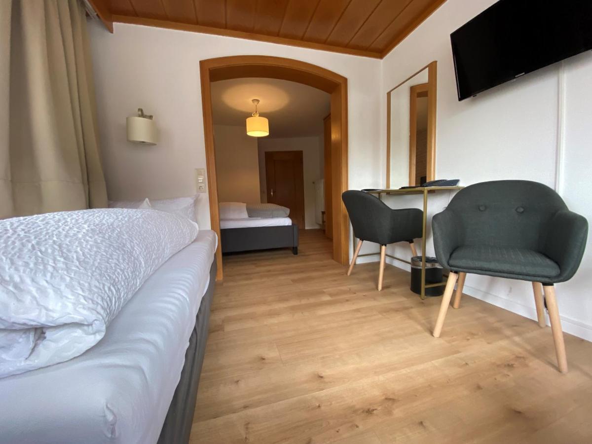 Hotel Zartenbach B&B Hinterzarten Exterior foto